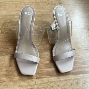 Bp Heels